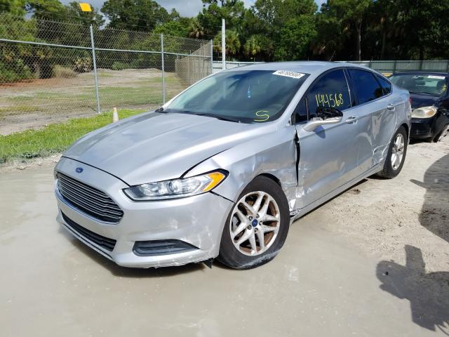 Photo 1 VIN: 3FA6P0HR0DR240430 - FORD FUSION SE 