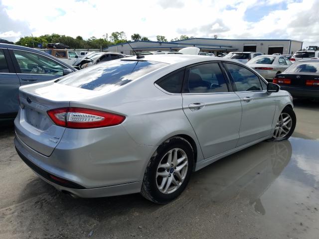 Photo 3 VIN: 3FA6P0HR0DR240430 - FORD FUSION SE 