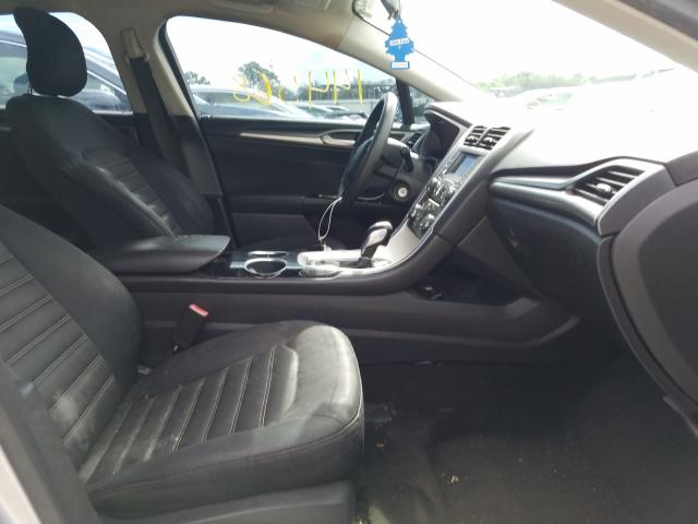 Photo 4 VIN: 3FA6P0HR0DR240430 - FORD FUSION SE 