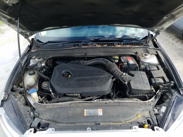 Photo 6 VIN: 3FA6P0HR0DR240430 - FORD FUSION SE 