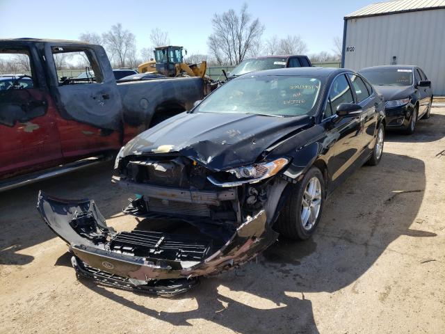 Photo 1 VIN: 3FA6P0HR0DR243716 - FORD FUSION 