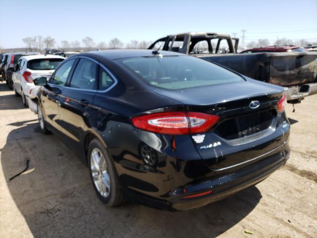 Photo 2 VIN: 3FA6P0HR0DR243716 - FORD FUSION 