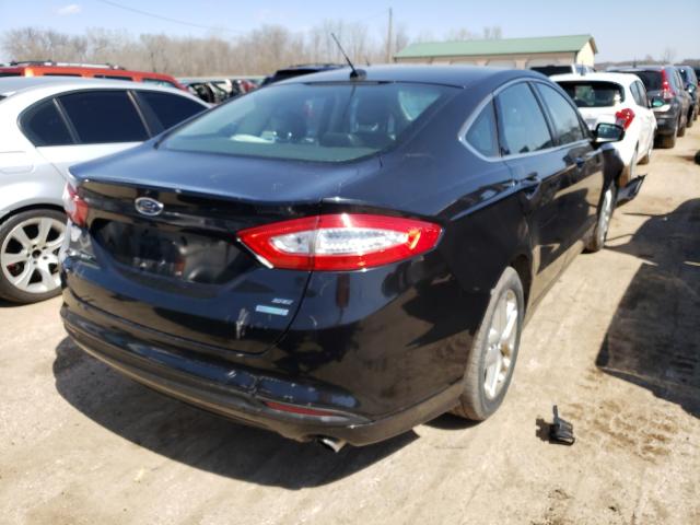 Photo 3 VIN: 3FA6P0HR0DR243716 - FORD FUSION 