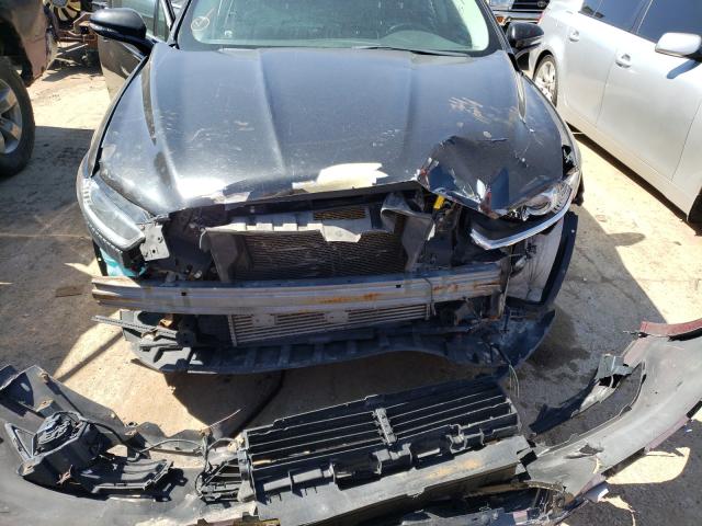 Photo 6 VIN: 3FA6P0HR0DR243716 - FORD FUSION 