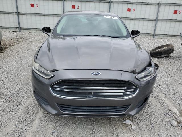 Photo 4 VIN: 3FA6P0HR0DR247264 - FORD FUSION 