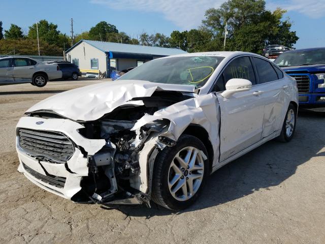 Photo 1 VIN: 3FA6P0HR0DR253534 - FORD FUSION SE 