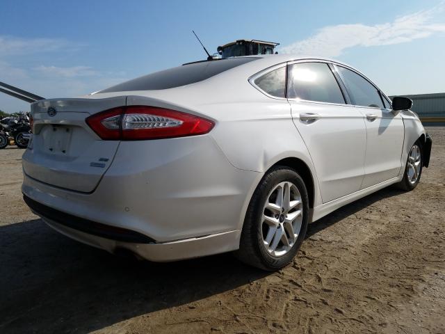 Photo 3 VIN: 3FA6P0HR0DR253534 - FORD FUSION SE 