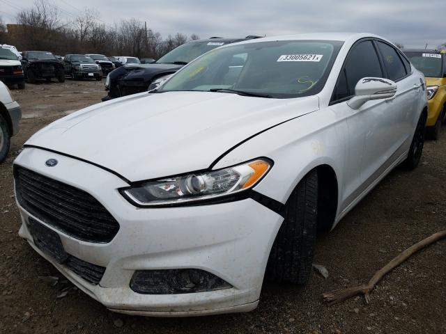 Photo 1 VIN: 3FA6P0HR0DR255770 - FORD FUSION SE 