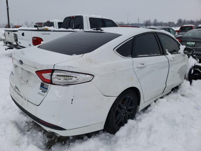 Photo 3 VIN: 3FA6P0HR0DR255770 - FORD FUSION SE 