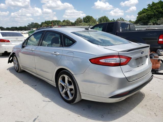 Photo 2 VIN: 3FA6P0HR0DR259253 - FORD FUSION SE 