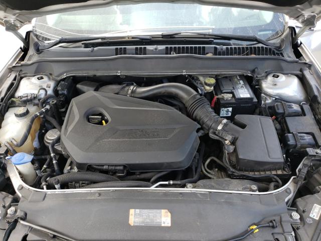 Photo 6 VIN: 3FA6P0HR0DR259253 - FORD FUSION SE 