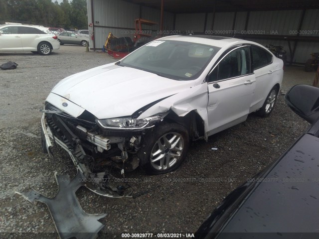 Photo 1 VIN: 3FA6P0HR0DR259429 - FORD FUSION 