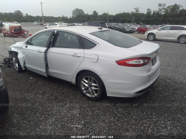 Photo 2 VIN: 3FA6P0HR0DR259429 - FORD FUSION 