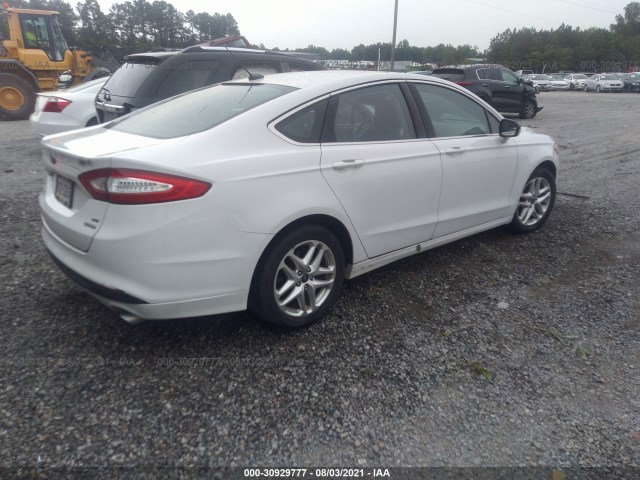 Photo 3 VIN: 3FA6P0HR0DR259429 - FORD FUSION 