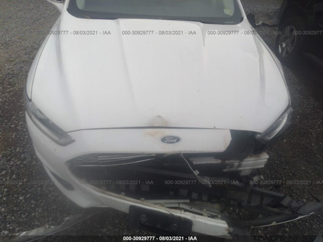 Photo 9 VIN: 3FA6P0HR0DR259429 - FORD FUSION 