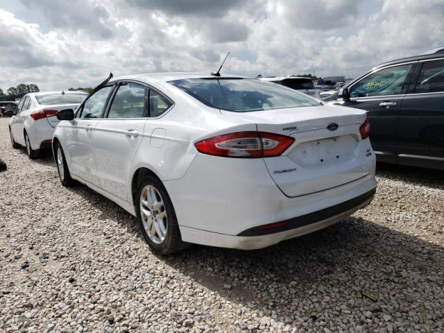 Photo 2 VIN: 3FA6P0HR0DR262718 - FORD FUSION SE 