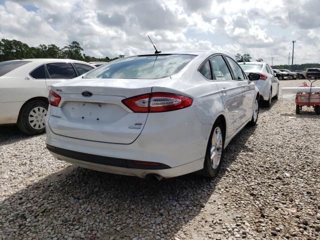 Photo 3 VIN: 3FA6P0HR0DR262718 - FORD FUSION SE 