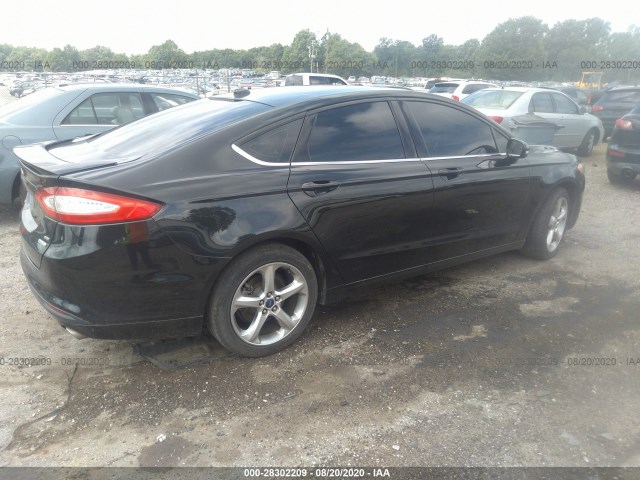 Photo 3 VIN: 3FA6P0HR0DR265635 - FORD FUSION 