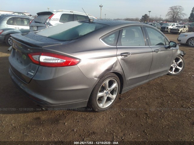 Photo 3 VIN: 3FA6P0HR0DR272021 - FORD FUSION 