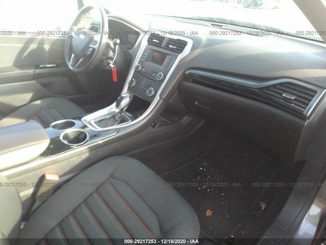 Photo 4 VIN: 3FA6P0HR0DR272021 - FORD FUSION 