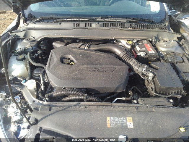 Photo 9 VIN: 3FA6P0HR0DR272021 - FORD FUSION 