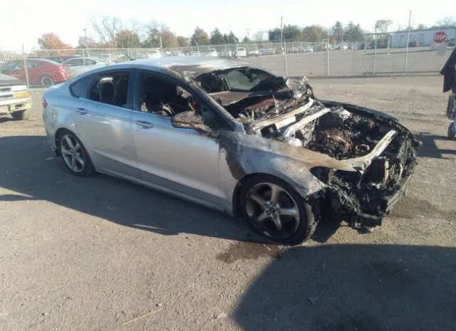 Photo 0 VIN: 3FA6P0HR0DR277199 - FORD FUSION 