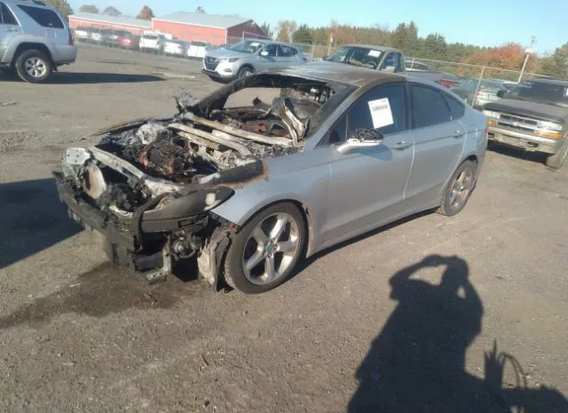 Photo 1 VIN: 3FA6P0HR0DR277199 - FORD FUSION 