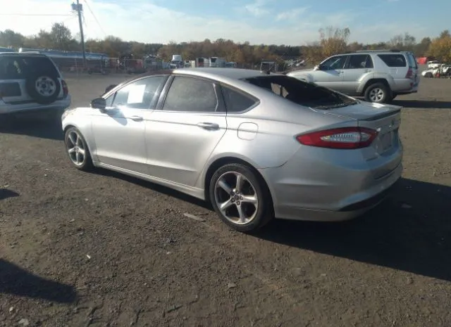 Photo 2 VIN: 3FA6P0HR0DR277199 - FORD FUSION 