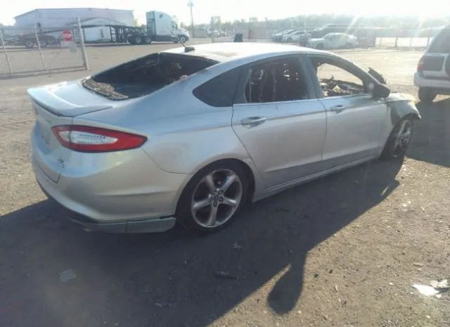 Photo 3 VIN: 3FA6P0HR0DR277199 - FORD FUSION 