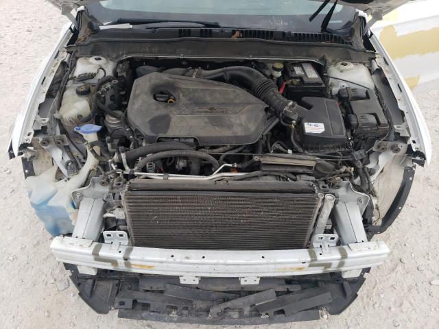 Photo 10 VIN: 3FA6P0HR0DR278708 - FORD FUSION 