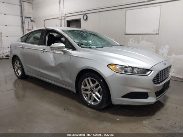 Photo 0 VIN: 3FA6P0HR0DR279647 - FORD FUSION 