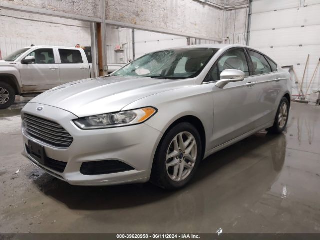 Photo 1 VIN: 3FA6P0HR0DR279647 - FORD FUSION 