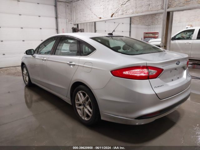 Photo 2 VIN: 3FA6P0HR0DR279647 - FORD FUSION 