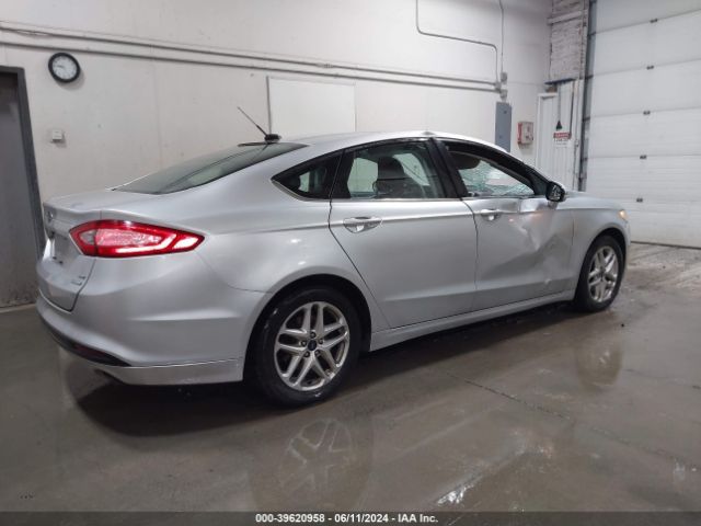 Photo 3 VIN: 3FA6P0HR0DR279647 - FORD FUSION 