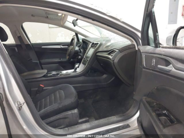 Photo 4 VIN: 3FA6P0HR0DR279647 - FORD FUSION 