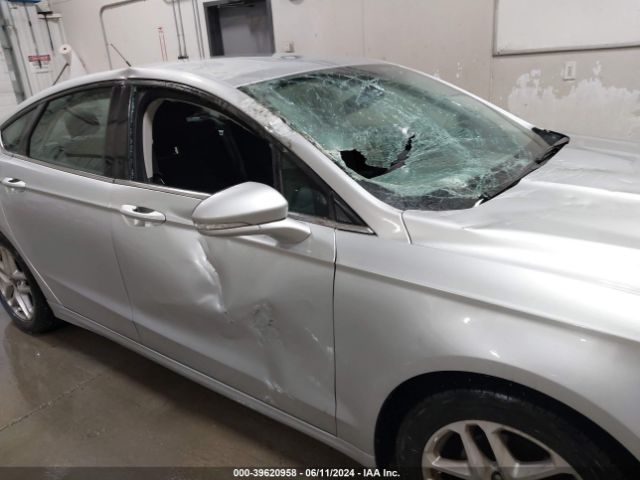 Photo 5 VIN: 3FA6P0HR0DR279647 - FORD FUSION 