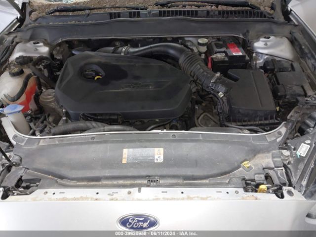 Photo 9 VIN: 3FA6P0HR0DR279647 - FORD FUSION 