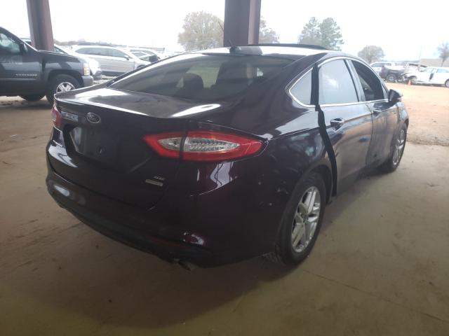 Photo 3 VIN: 3FA6P0HR0DR286405 - FORD FUSION SE 