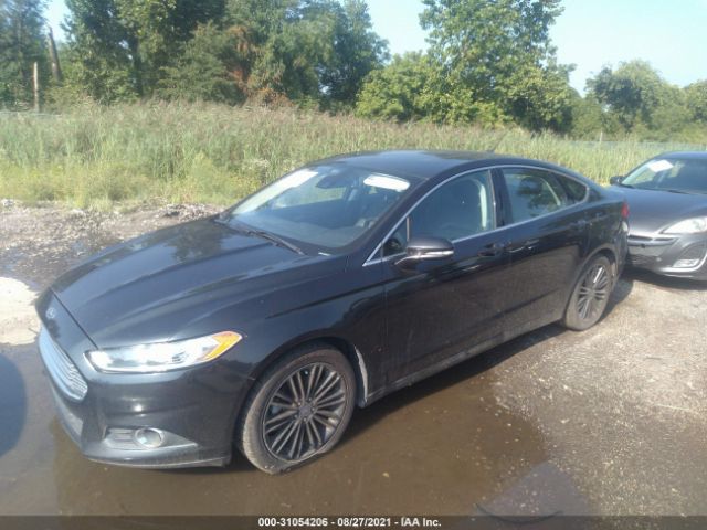 Photo 1 VIN: 3FA6P0HR0DR289255 - FORD FUSION 