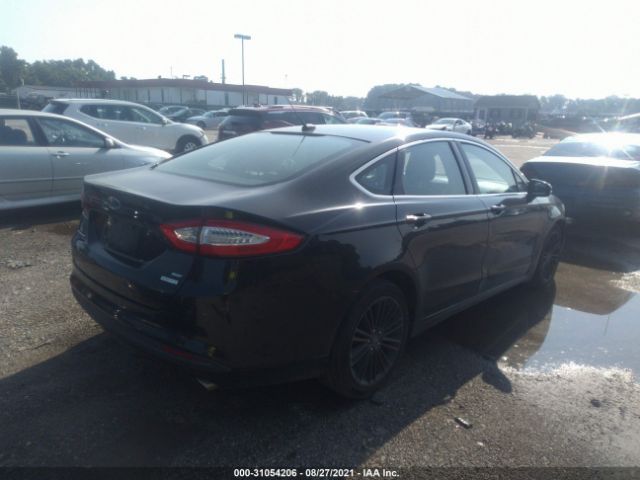 Photo 3 VIN: 3FA6P0HR0DR289255 - FORD FUSION 