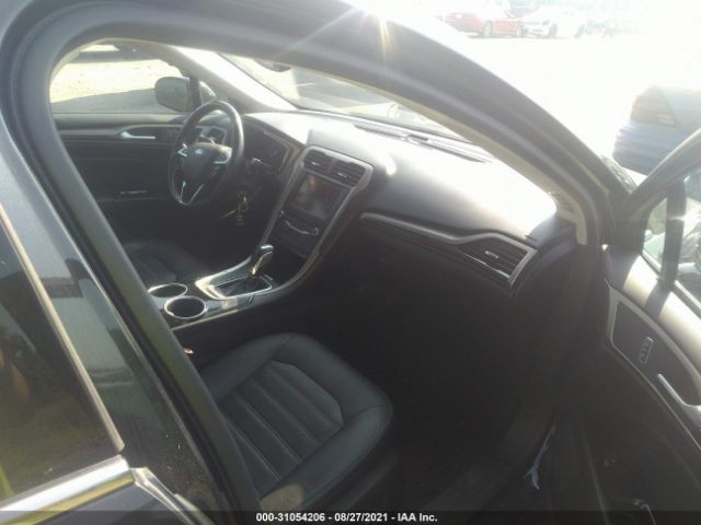 Photo 4 VIN: 3FA6P0HR0DR289255 - FORD FUSION 