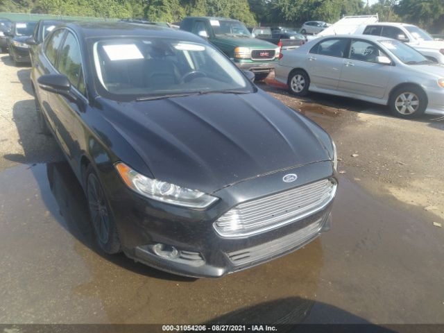 Photo 5 VIN: 3FA6P0HR0DR289255 - FORD FUSION 