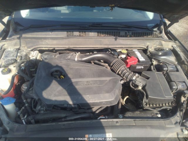 Photo 9 VIN: 3FA6P0HR0DR289255 - FORD FUSION 