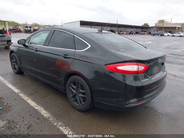 Photo 2 VIN: 3FA6P0HR0DR292043 - FORD FUSION 