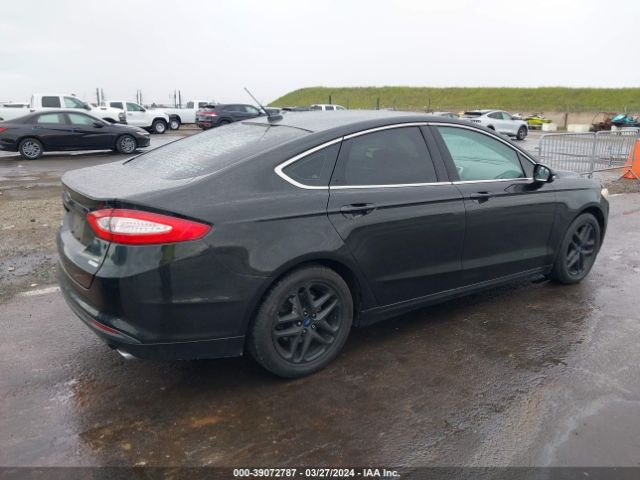 Photo 3 VIN: 3FA6P0HR0DR292043 - FORD FUSION 