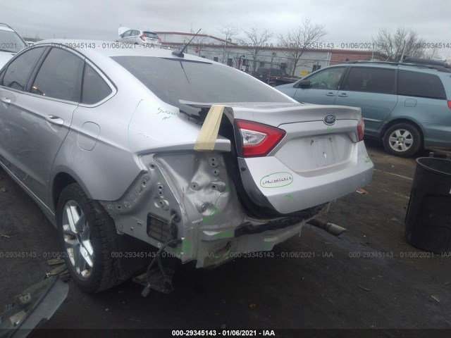 Photo 5 VIN: 3FA6P0HR0DR292382 - FORD FUSION 