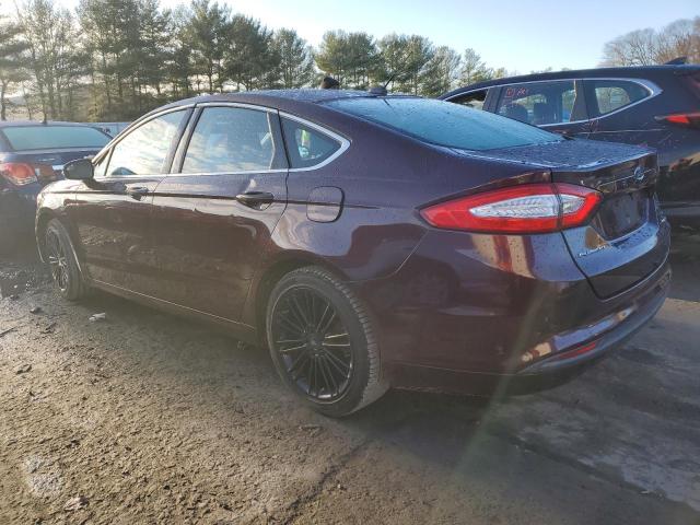 Photo 1 VIN: 3FA6P0HR0DR294939 - FORD FUSION SE 