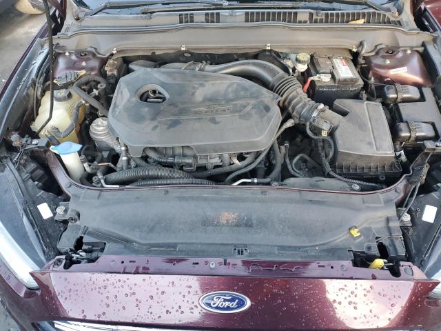 Photo 10 VIN: 3FA6P0HR0DR294939 - FORD FUSION SE 