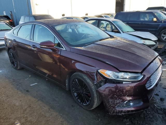 Photo 3 VIN: 3FA6P0HR0DR294939 - FORD FUSION SE 