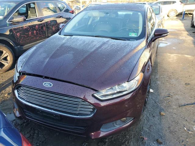 Photo 4 VIN: 3FA6P0HR0DR294939 - FORD FUSION SE 